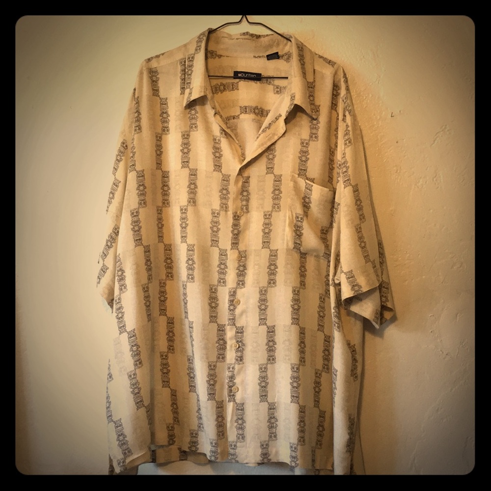 Puritan Tepee Shirt - Picture 1 of 8